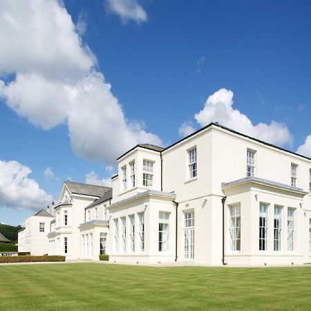Seaham Hall And Serenity Spa Exteriör bild