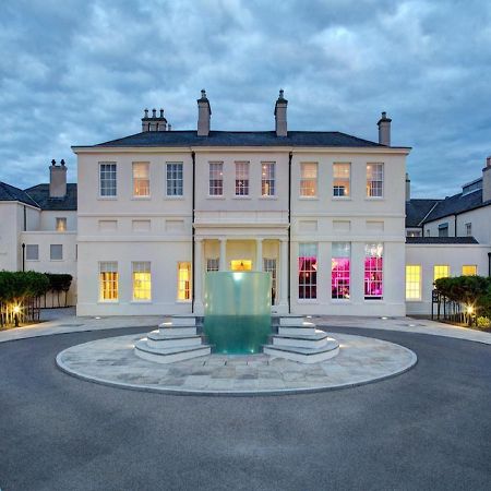 Seaham Hall And Serenity Spa Exteriör bild