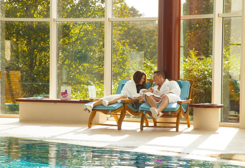 Seaham Hall And Serenity Spa Exteriör bild