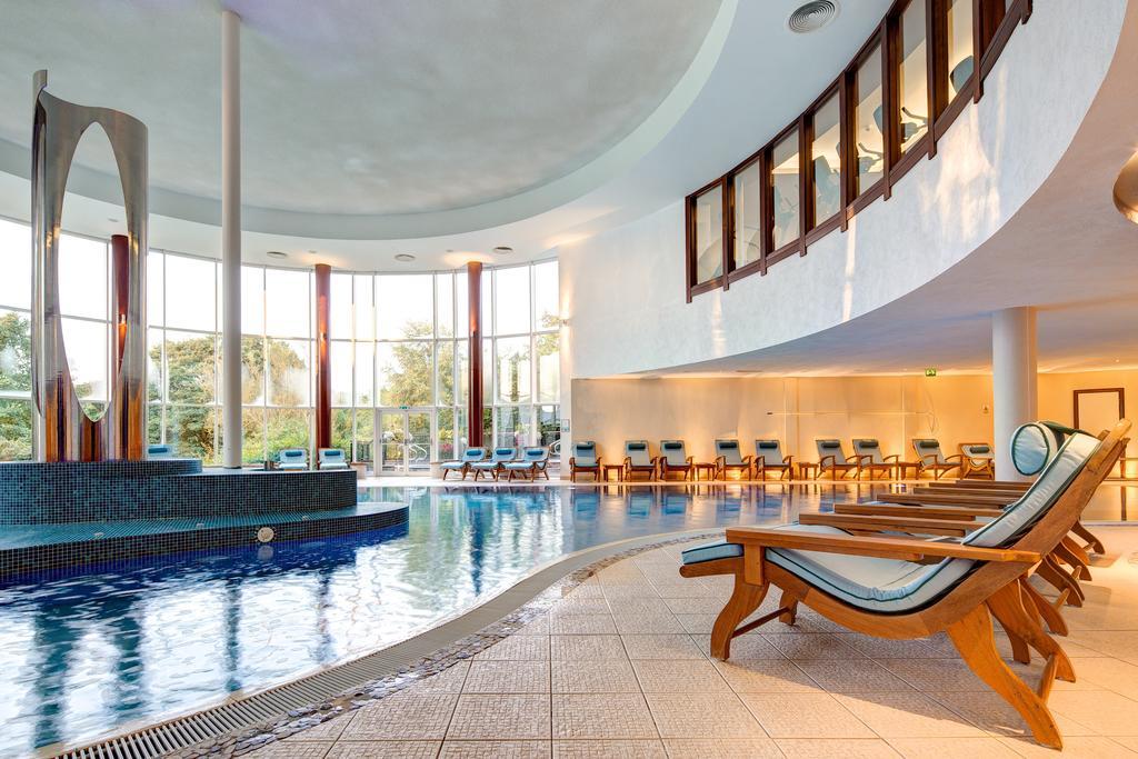 Seaham Hall And Serenity Spa Exteriör bild