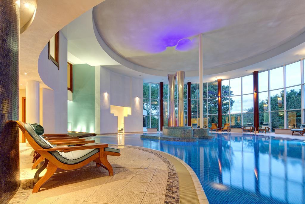 Seaham Hall And Serenity Spa Exteriör bild