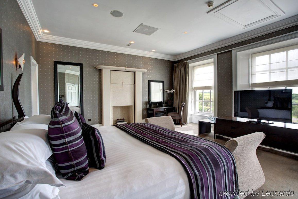 Seaham Hall And Serenity Spa Exteriör bild