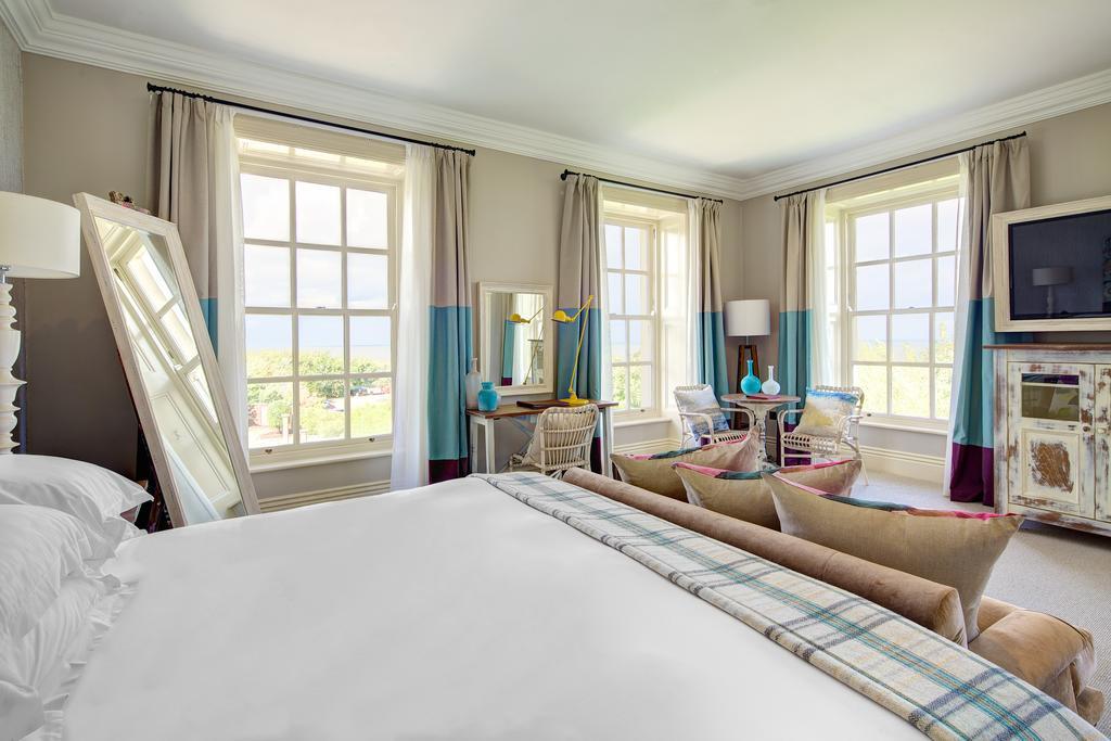 Seaham Hall And Serenity Spa Exteriör bild
