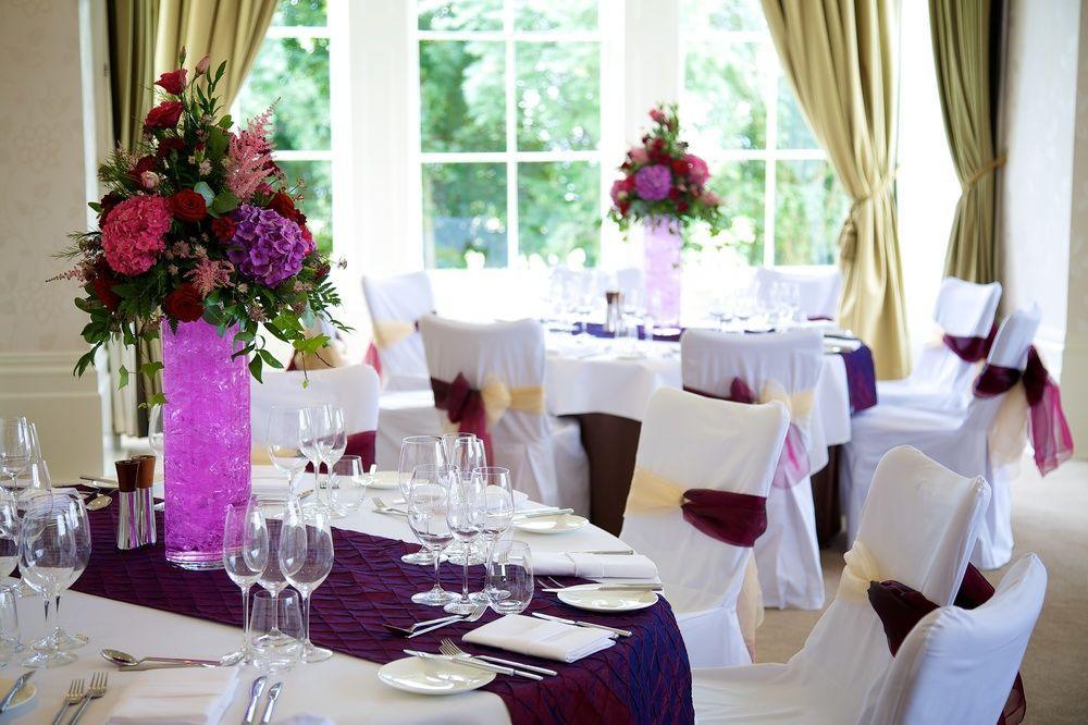 Seaham Hall And Serenity Spa Exteriör bild