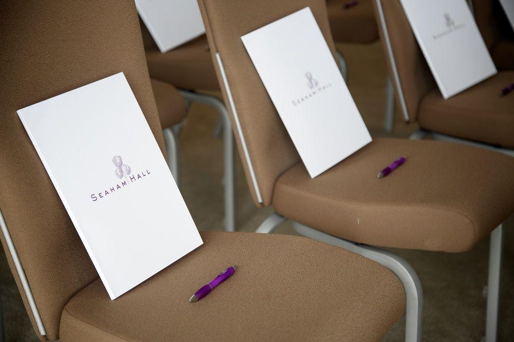 Seaham Hall And Serenity Spa Exteriör bild