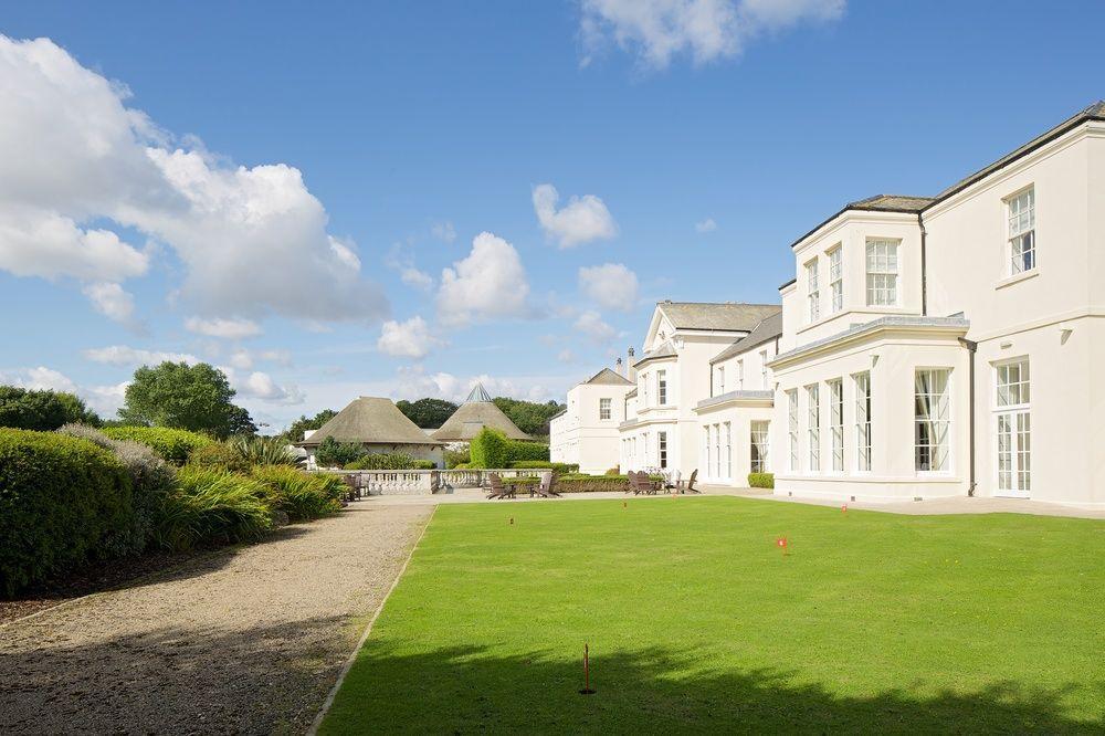 Seaham Hall And Serenity Spa Exteriör bild