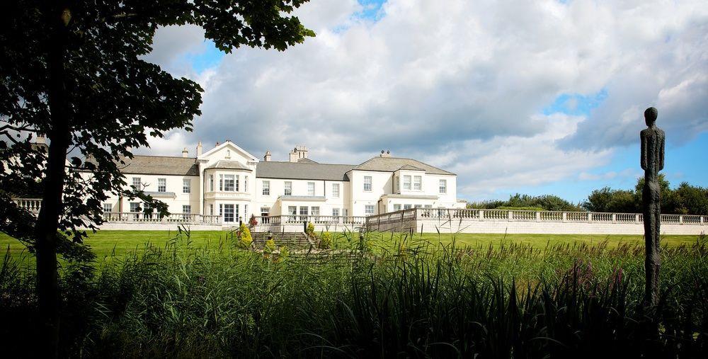 Seaham Hall And Serenity Spa Exteriör bild