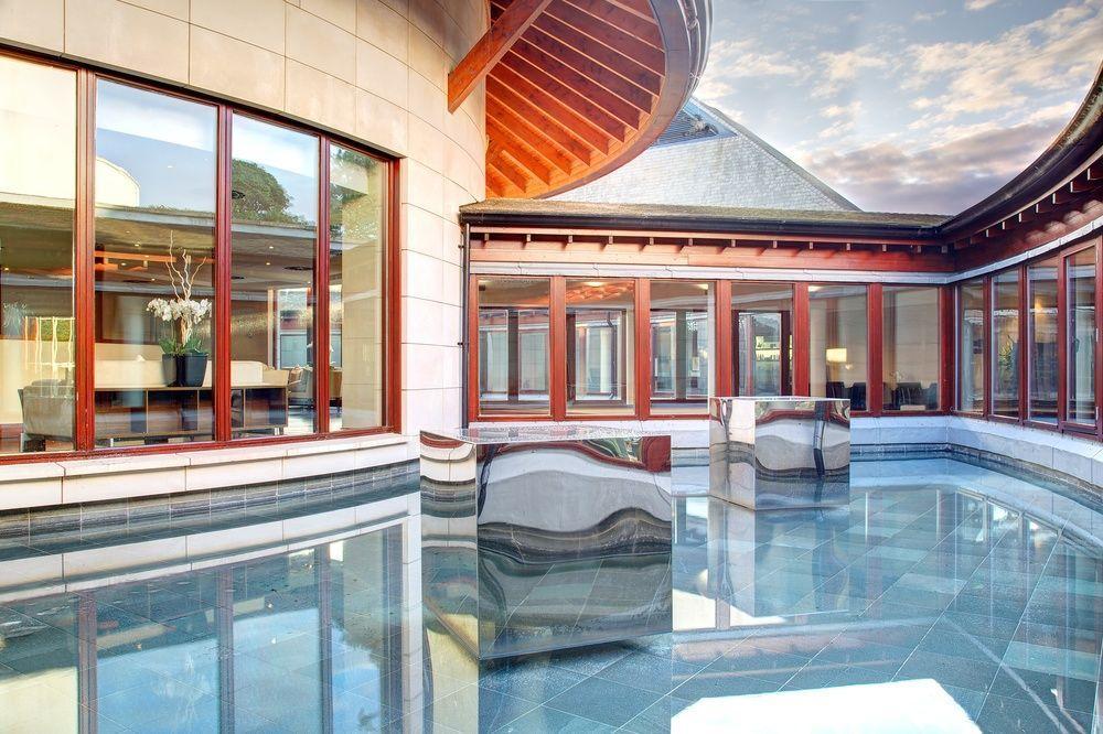 Seaham Hall And Serenity Spa Exteriör bild