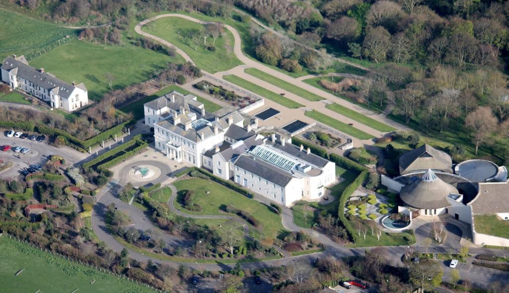 Seaham Hall And Serenity Spa Exteriör bild