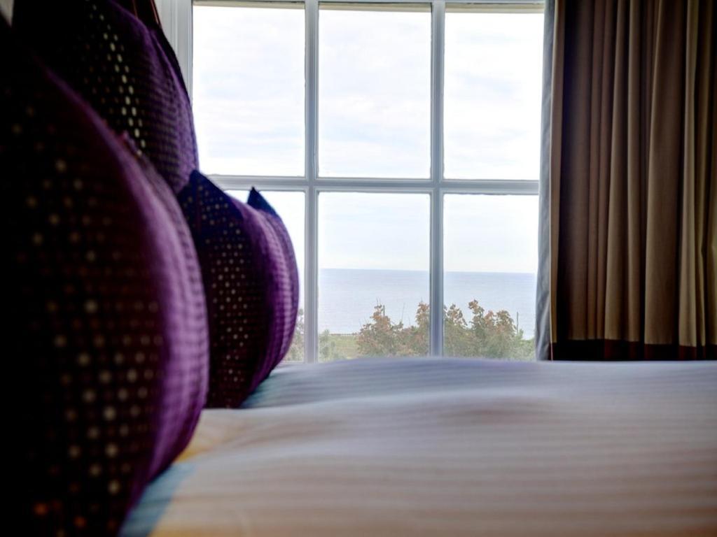 Seaham Hall And Serenity Spa Exteriör bild