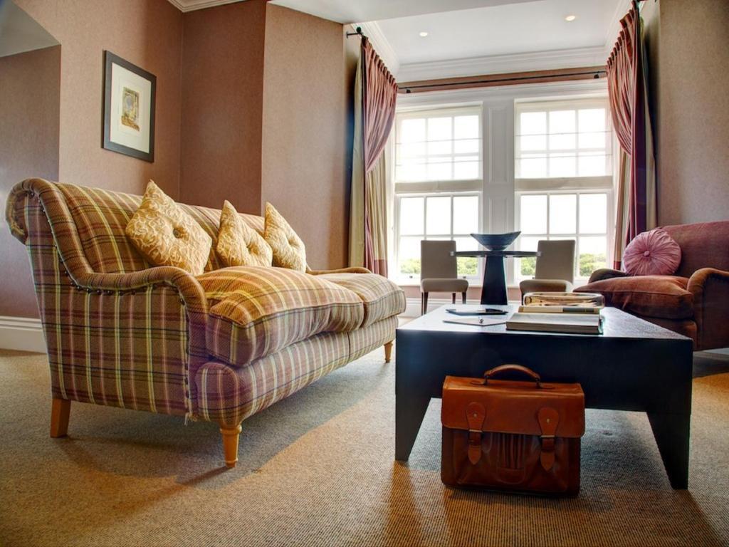 Seaham Hall And Serenity Spa Exteriör bild