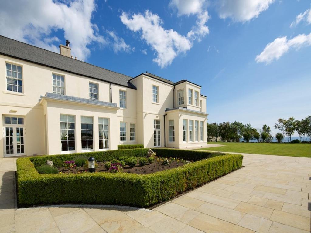 Seaham Hall And Serenity Spa Exteriör bild