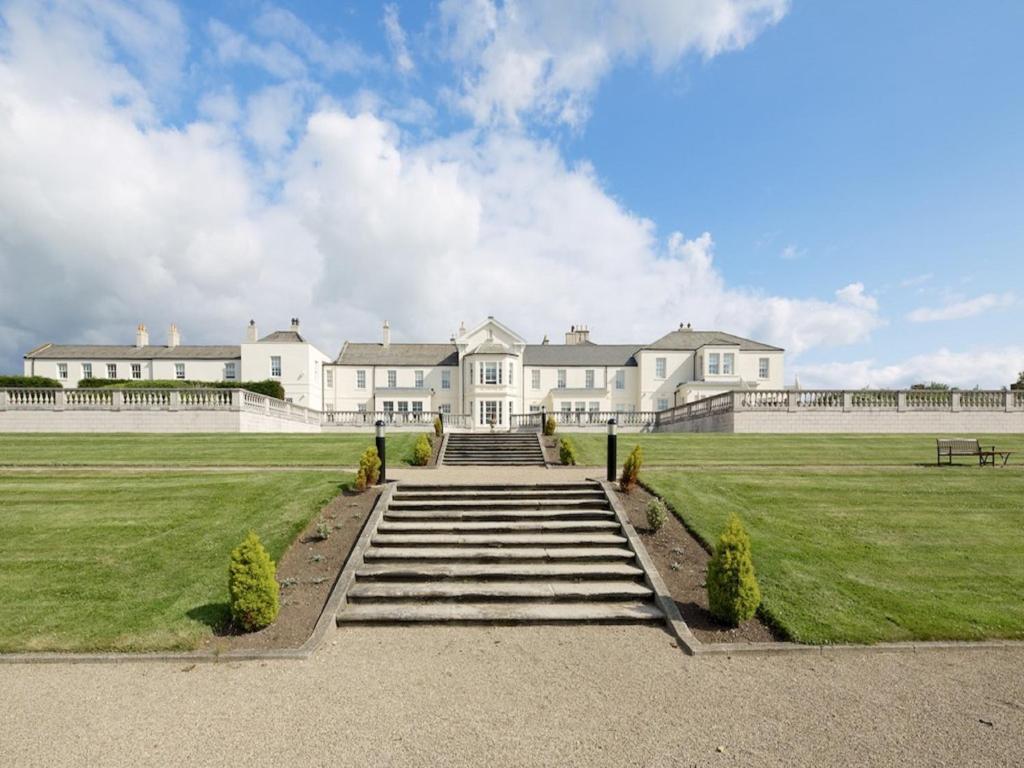Seaham Hall And Serenity Spa Exteriör bild