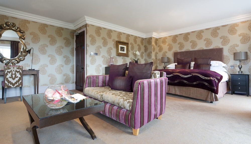 Seaham Hall And Serenity Spa Exteriör bild
