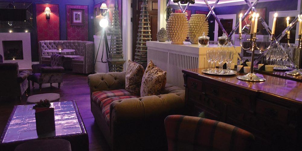 Seaham Hall And Serenity Spa Exteriör bild