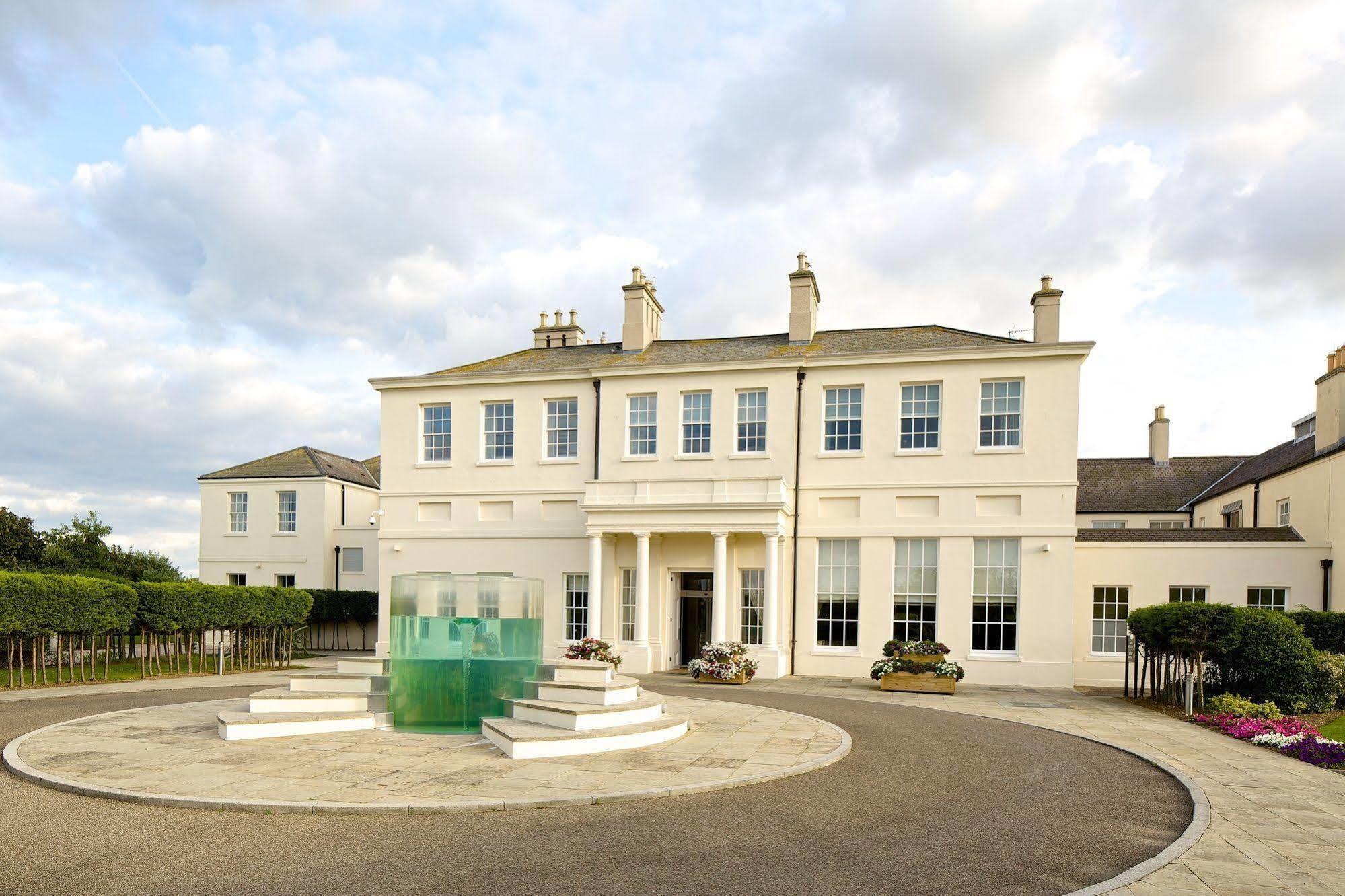 Seaham Hall And Serenity Spa Exteriör bild