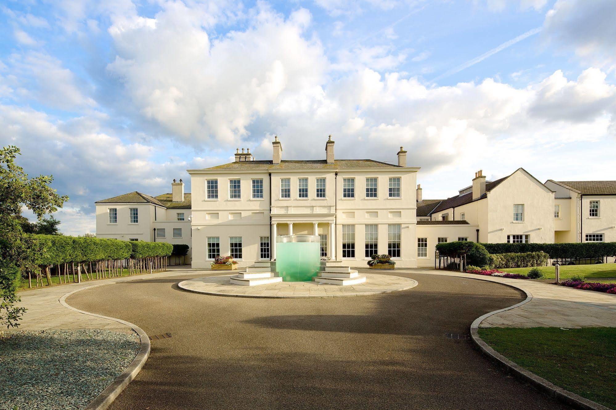 Seaham Hall And Serenity Spa Exteriör bild