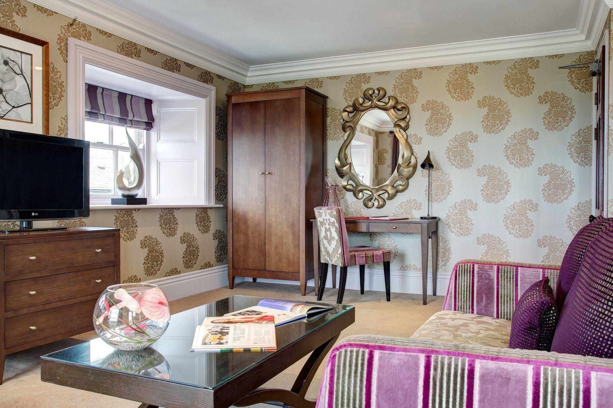 Seaham Hall And Serenity Spa Exteriör bild