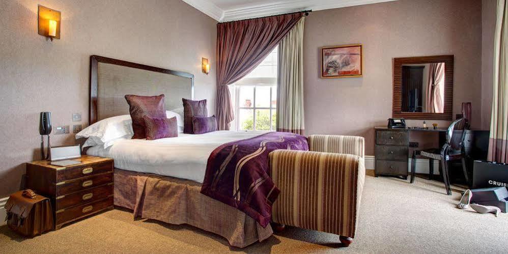 Seaham Hall And Serenity Spa Exteriör bild