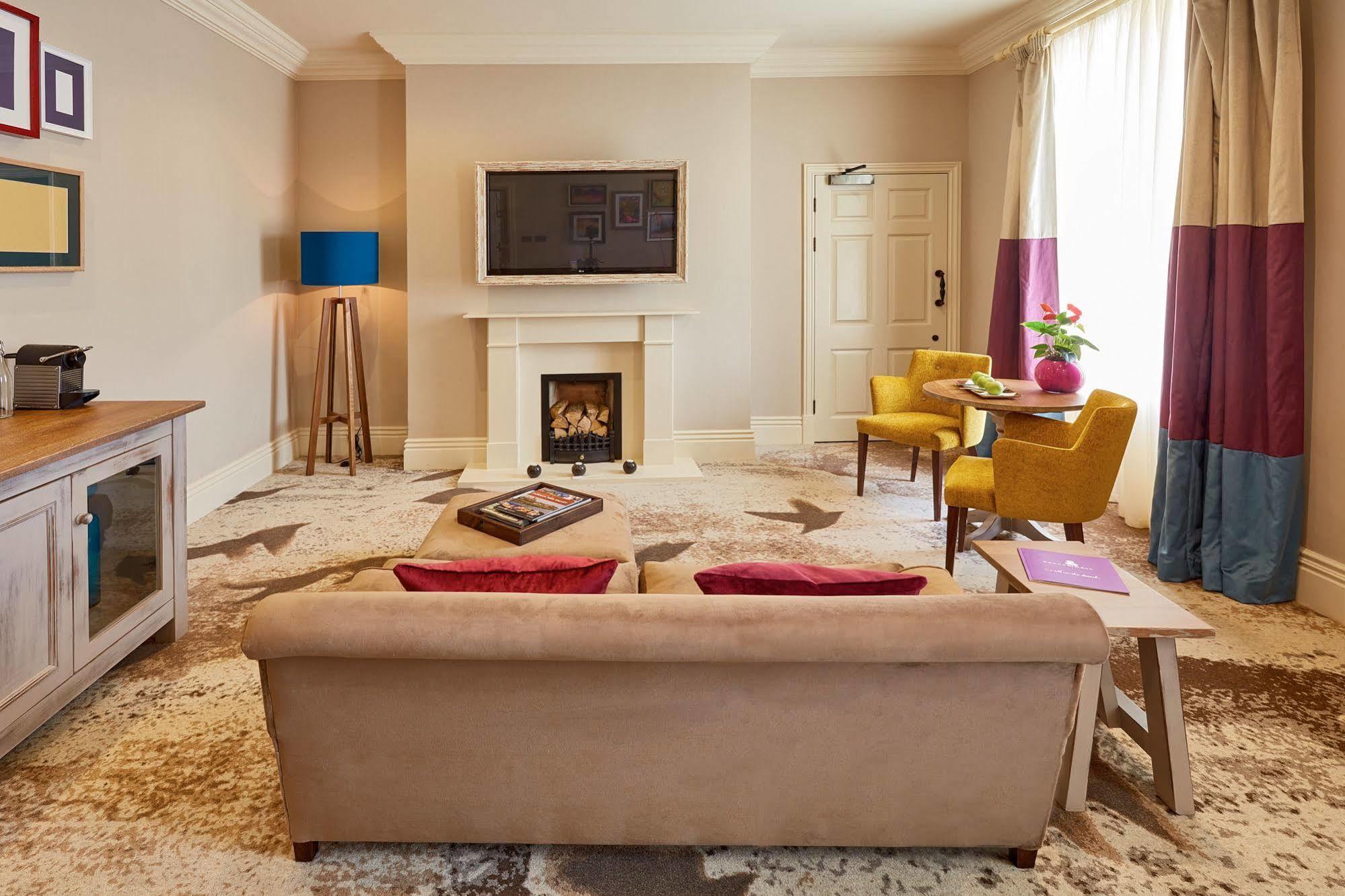 Seaham Hall And Serenity Spa Exteriör bild