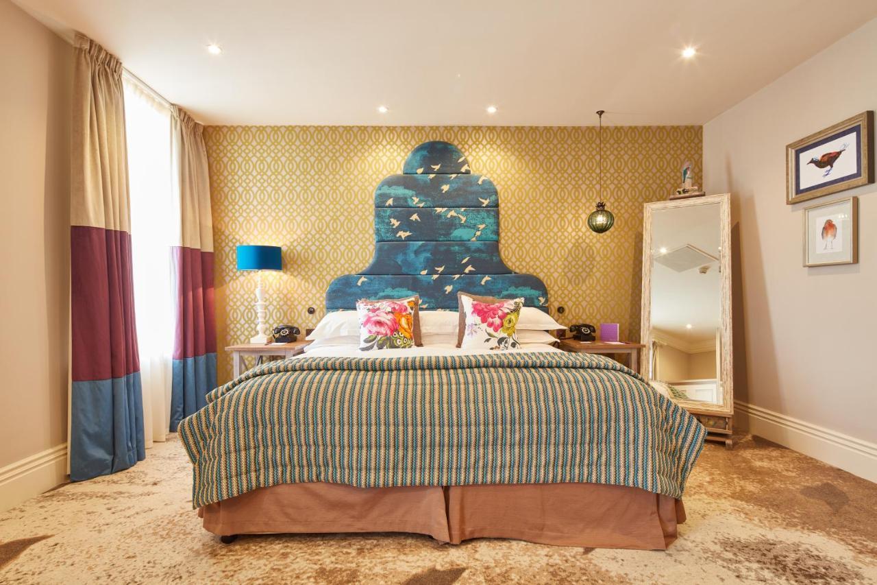 Seaham Hall And Serenity Spa Exteriör bild