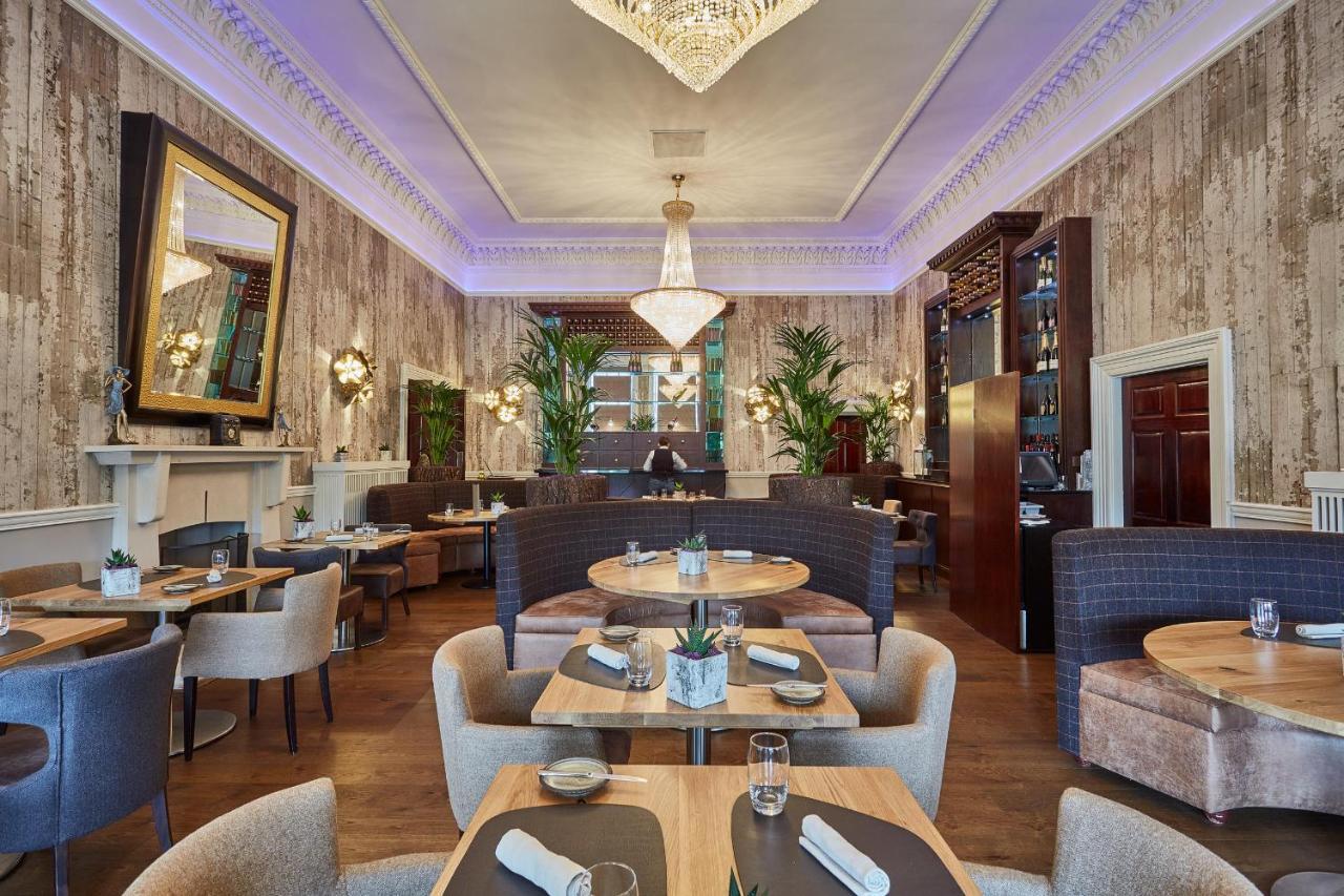 Seaham Hall And Serenity Spa Exteriör bild