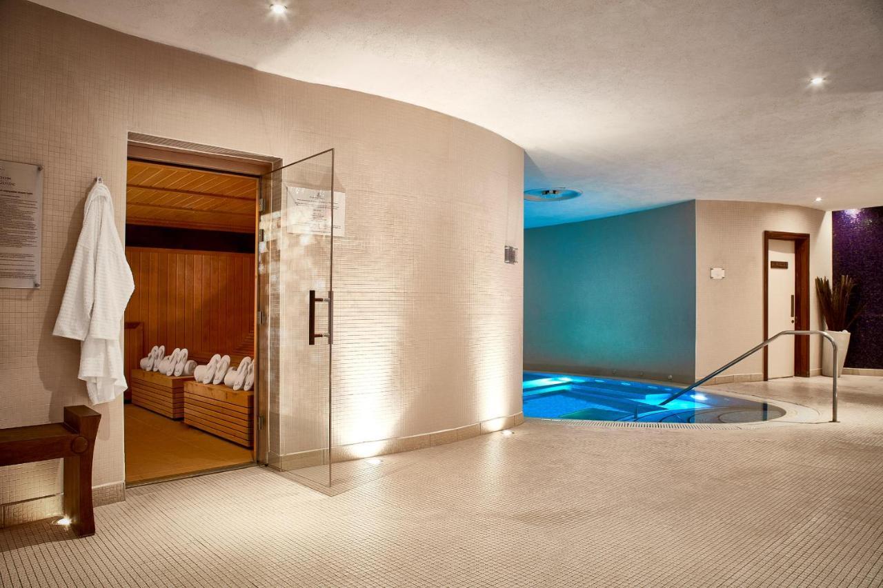 Seaham Hall And Serenity Spa Exteriör bild