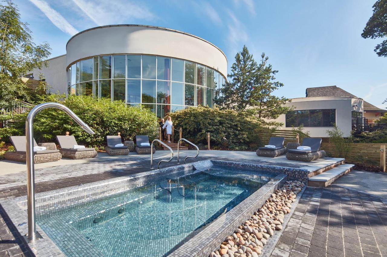 Seaham Hall And Serenity Spa Exteriör bild