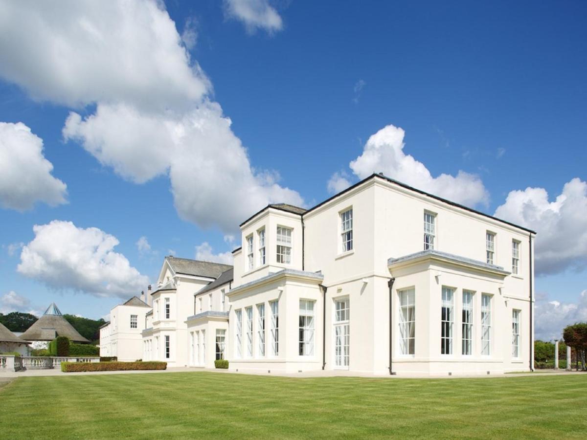Seaham Hall And Serenity Spa Exteriör bild